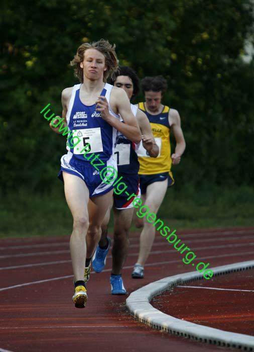 2000m Maenner 6