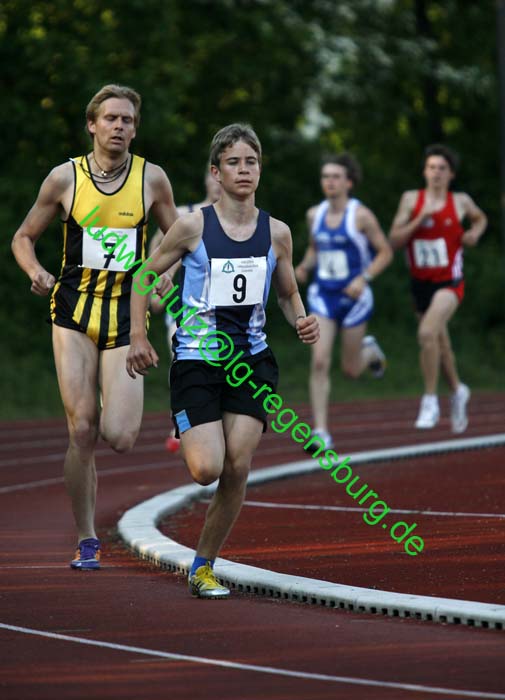 2000m Maenner 7