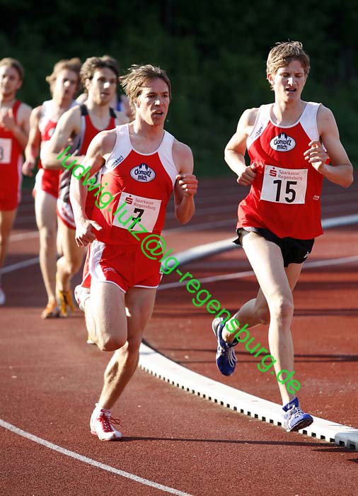 Bosse, Max Wagner, Dominik