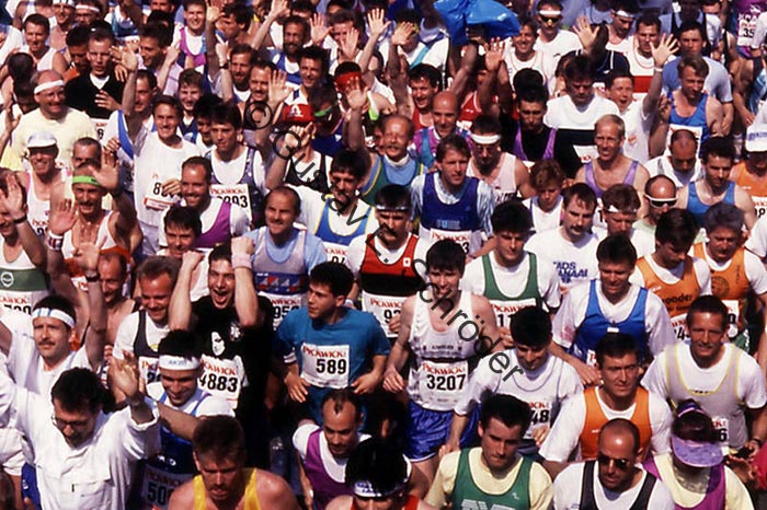 Faszination Marathon