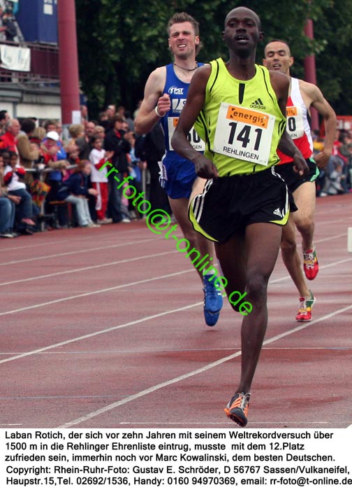 Rotich,Laban